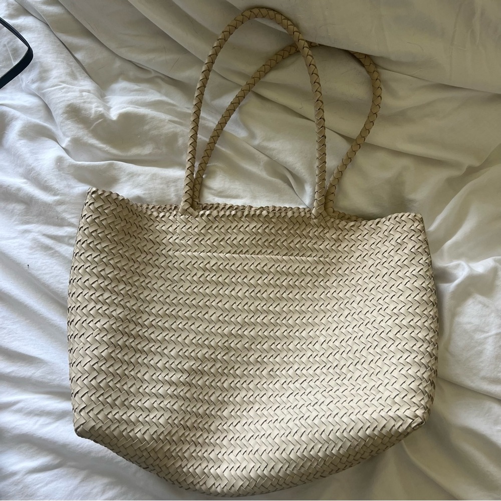 Madewell Woven Tote